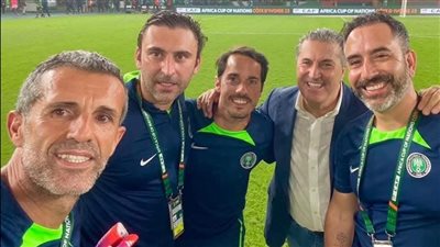 موعد وصول البرتغالى بيسيرو مدرب الزمالك الجديد 