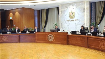 رئيس الوزراء يترأس اجتماع المجلس التنسيقى للسياسات المالية والنقدية