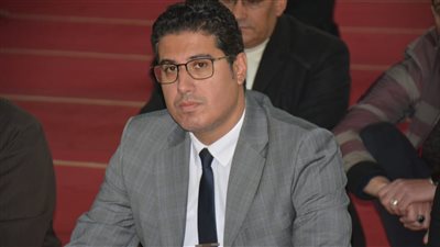 نائب محافظ الدقهلية يشهد احتفالية ليلة النصف من شعبان بمسجد النصر 