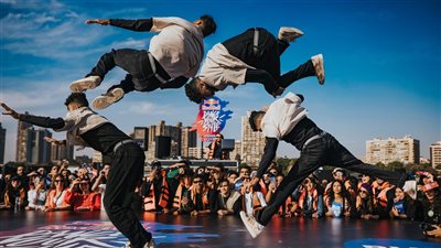 تفاصيل مسابقة رقص الفريستايل قبل انطلاقها.. الليلة