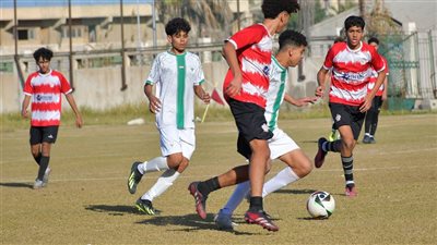 المصري يفوز على بلدية المحلة ببطولة الجمهورية للناشئين