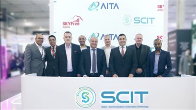 باستثمارات 10 مليون دولار.. AITA تقدم خدمات الاتصال عالي السرعة على الطائرات