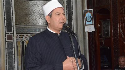 أوقاف الغربية تحتفل بليلة النصف من شعبان