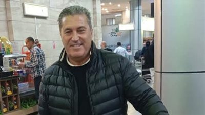 البرتغالى بيسيرو يصل إلى القاهره لخلافة جروس فى الزمالك 