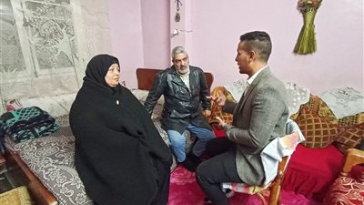 فطائر بالدماء.. مقتل ميكانيكي على يد جامع قمامة في العجوزة| فيديو