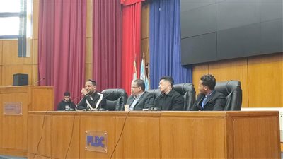 مناقشة دور الإعلام الرياضى للحد من التعصب الكروي في ندوه بإعلام الإسكندرية