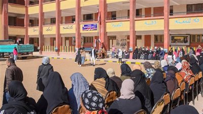 محافظ الإسكندرية يطلق  الدفعة الثالثة من مبادرة قوافل الخير لدعم الأسر الأكثر احتياجًا 