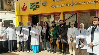 قطاع خدمة المجتمع بطب بنها يرصد انجازاته خلال 2024  