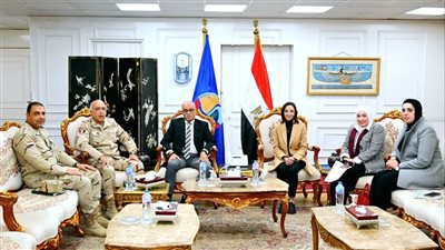 المنطقة الشمالية و لجنة حياة كريمة بالمنطقه الروتارية ينظمان قافلة طبية للكشف علي أمراض السمع بمحافظة البحيرة