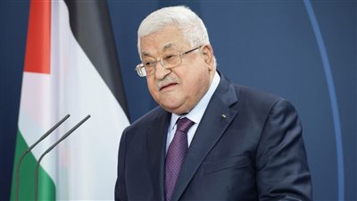  الرئيس الفلسطيني ينعي المناضل الوطني عبدالله عبدالله 