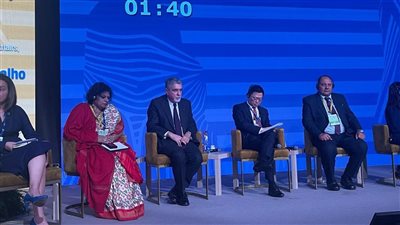 الصياد: مصر مستعدة لتعزيز التعاون الزراعي مع دول الجنوب بدعم من 