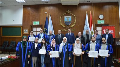 زراعة الإسكندرية تُعلن فوز 42 باحثاُ من 8 جامعات مصرية وسعودية