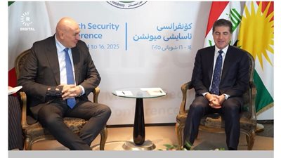 وزير ‎الدفاع الألماني: التعاون مع العراق وإقليم كردستان ضرورة لمواجهة الإرهاب