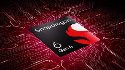 كوالكوم تعزز الهواتف المتوسطة بمعالج Snapdragon 6 Gen 4