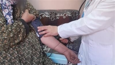 25 ألف زيارة منزلية لـ «كبار السن وذوي الهمم» بالشرقية 