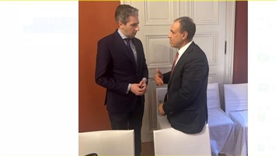 الخارجية: نسعى للتعاون في مجال التدريب المهني والتوظيف وانتقال العمالة المصرية لأيرلندا