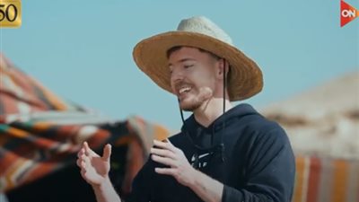 الدفن حيًا لمدة أسبوع.. مستر بيست يكشف عن أكثر مغامرة جنونية خاضها 