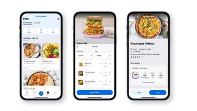 تطبيق MyFitnessPal يضيف ميزة تخطيط الوجبات باستخدام الذكاء الاصطناعي