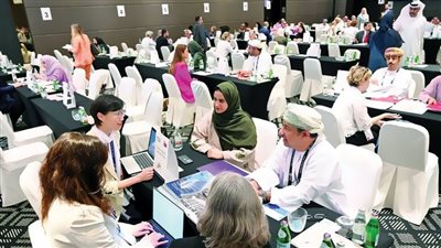 الأحد.. سلطنة عمان تستضيف منتدى الشرق الأوسط للمنح الدراسية 2025
