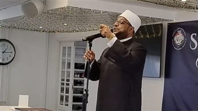 أمين البحوث الإسلامية: القضية الفلسطينية قضية عادلة وأصحابها أصحاب حق كامل