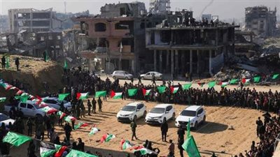 مقابل 3 رهائن.. الاحتلال يفرج اليوم عن 369 أسيرًا فلسطينيًا