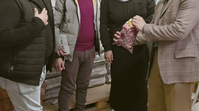 صحة القليوبية: ضبط 720 كيلو غير صالح للاستهلاك في طوخ 