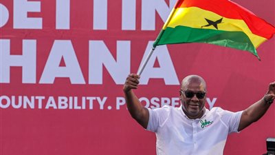 رئيس غانا: تجميد أمريكا للمساعدات الدولية يفقدها قوتها الناعمة
