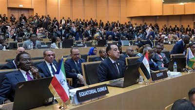 رئيس الوزراء يُشارك في الجلسة الافتتاحية لمؤتمر قمة الاتحاد الأفريقي