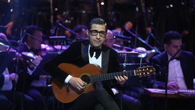 وحيد ممدوح من القاهرة إلى الرياض