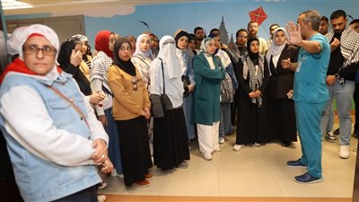 طلاب طب أسيوط يطلقون مبادرة