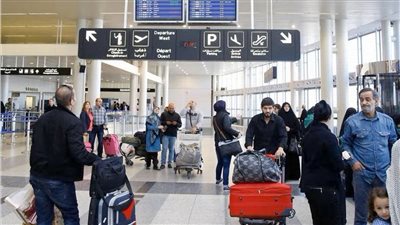 وزارة الإعلام اللبنانية تنفي اقتحام مطار رفيق الحريري