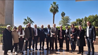 تعليم النواب تبعث برسالة تأييد ودعم الرئيس السيسي برفض التهجير القسري للفلسطينيين 