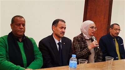 المركزية لإعداد القادة الثقافيين تفتتح ورشة لغة الإشارة للعاملين بوسط وجنوب الصعيد
