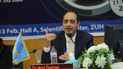 مدير صندوق مكافحة الإدمان يستعرض آليات استثمار التكنولوجيا الحديثة للوقاية من المخدرات