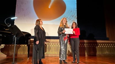 ‏تعاون فني إيطالي يوناني بالأكاديمية المصرية الفنون بروما