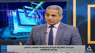 العجمي يؤكد الحكومة اتخذت 290 إجراءً لدعم القطاع الخاص