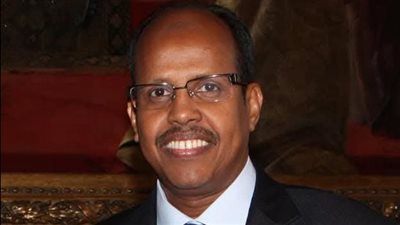 وزير خارجية جيبوتي يفوز برئاسة مفوضية الاتحاد الأفريقي 