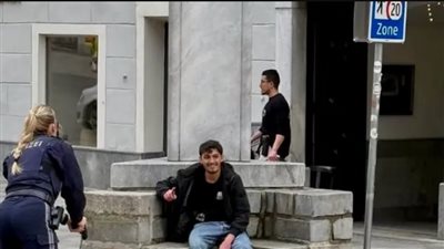 شاب سوري يطعن عدد من الأشخاص في مدينة نمساوية