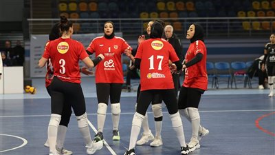 آية الشامي: روح الفانلة الحمراء وراء فوز الأهلي بسوبر الطائرة