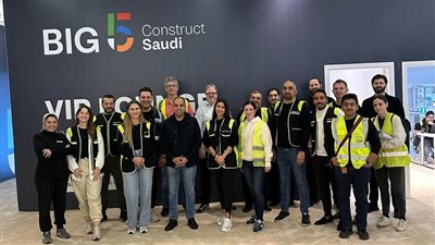 مصر تشارك في بيج 5 الرياض بـ 76 شركة لتعزيز صادرات مواد البناء