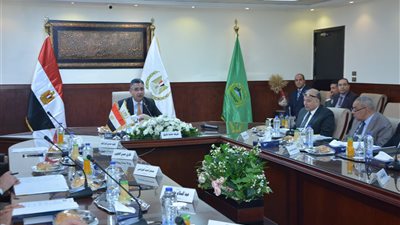 مجلس إدارة جديد 