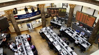 البورصة تواصل الصعود بمكاسب 24.5 مليار جنيه بمنتصف تعاملات اليوم