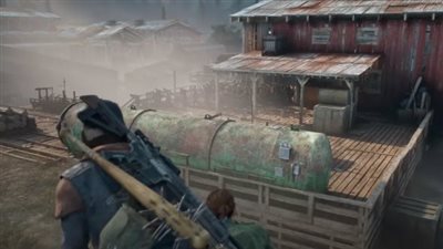 Sony تعلن عن إصدار Days Gone Remastered في أبريل 2025