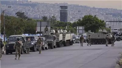 السعودية تعلن دعمها الكامل لإجراءات لبنان في مواجهة تهديدات أمنية 