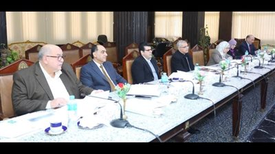 جامعة الزقازيق: انعقاد اللجنة الدائمة لاختيار القيادات الجامعية