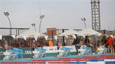  سباحو سيتي كلوب يرفعون رصيدهم إلى 5 ميداليات في بطولة الجيزة