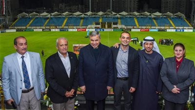 حسام صاحب: البطولة العربية للرجبي بالإسكندرية هب الأفضل بشهادة الجميع