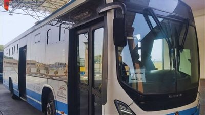  كل ما تريد معرفته عن القطار الآلي والشاتل باص بمطار القاهرة