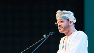 كلمة وزير الخارجية بسلطنة عُمان خلال افتتاح مؤتمر المحيط الهندي الثامن بمسقط