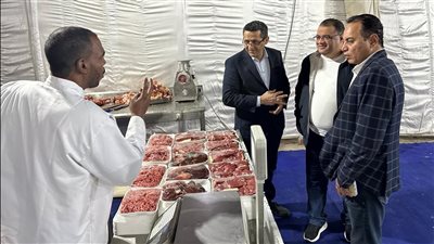 افتتاح معرض 